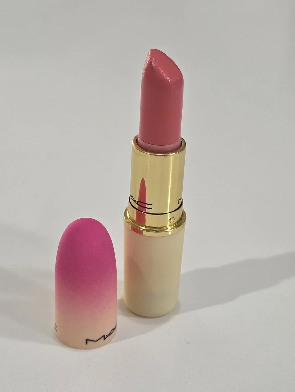 MAC Lunsr New Year Pure Happiness Lipstick Limited Edition